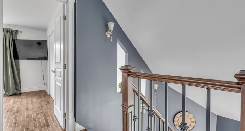 Escalier