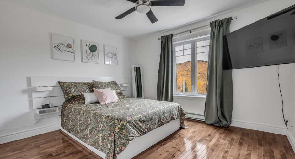 Chambre à coucher principale