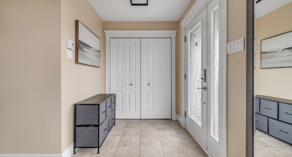 Hall d’entrée/Vestibule