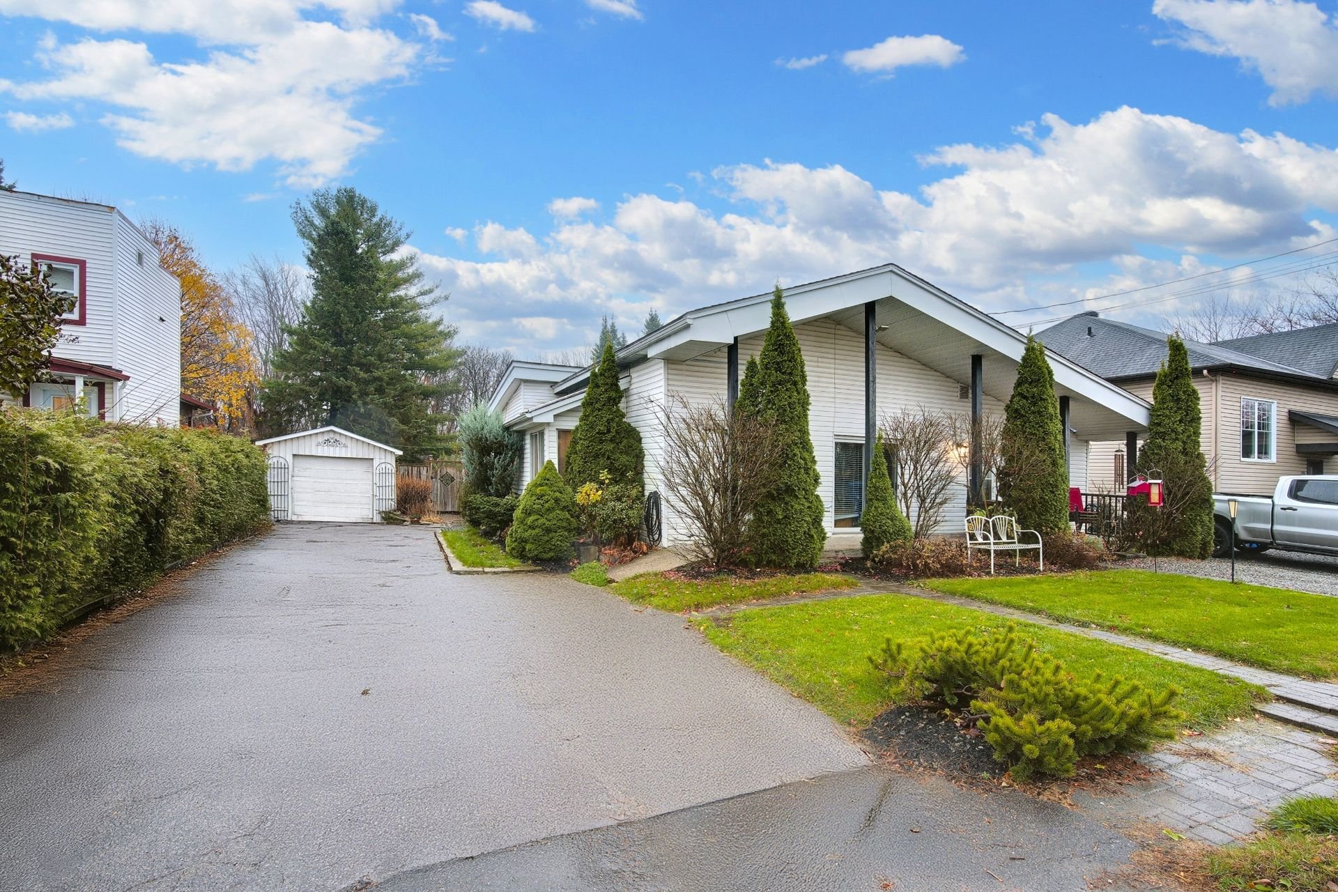 Duplex à vendre, Gatineau