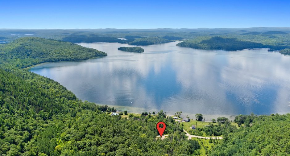 Terrain à vendre: 323 Ch. du Lac-Heney, Outaouais, Québec