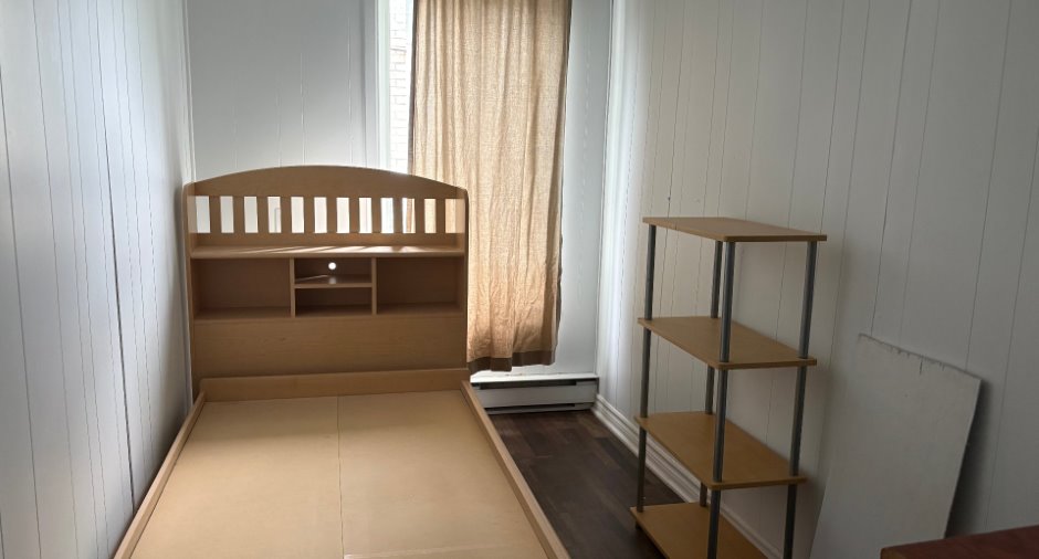 Chambre à coucher