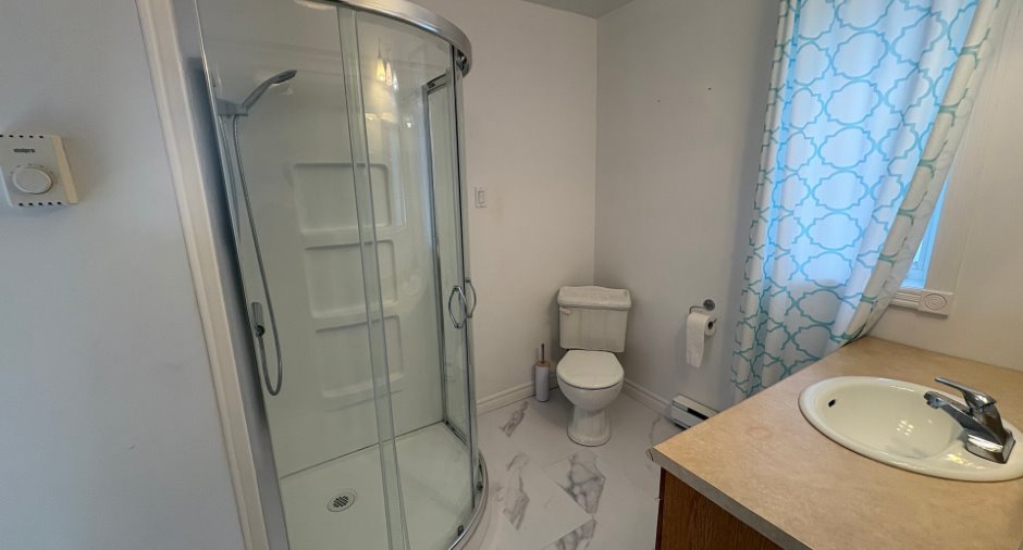 Salle de bains