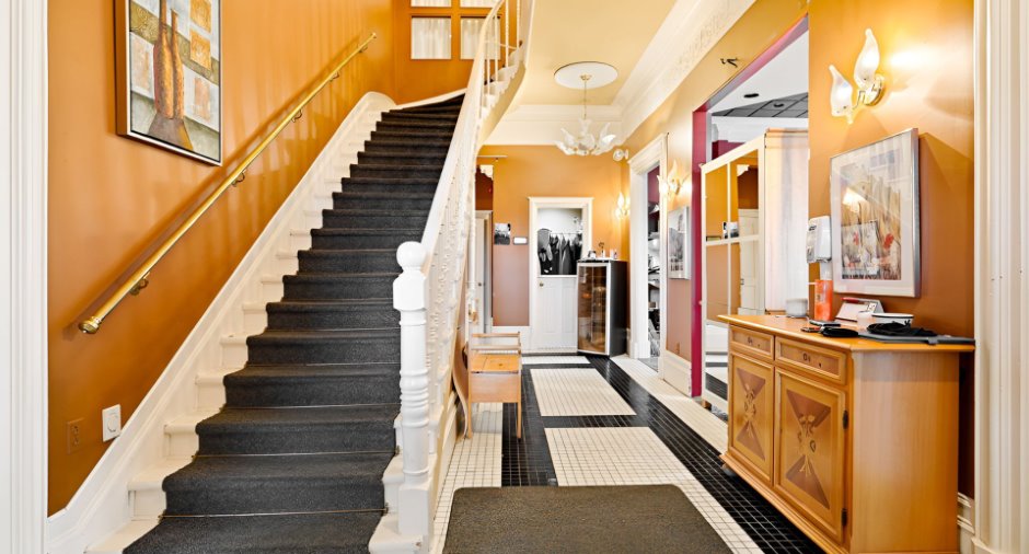Escalier