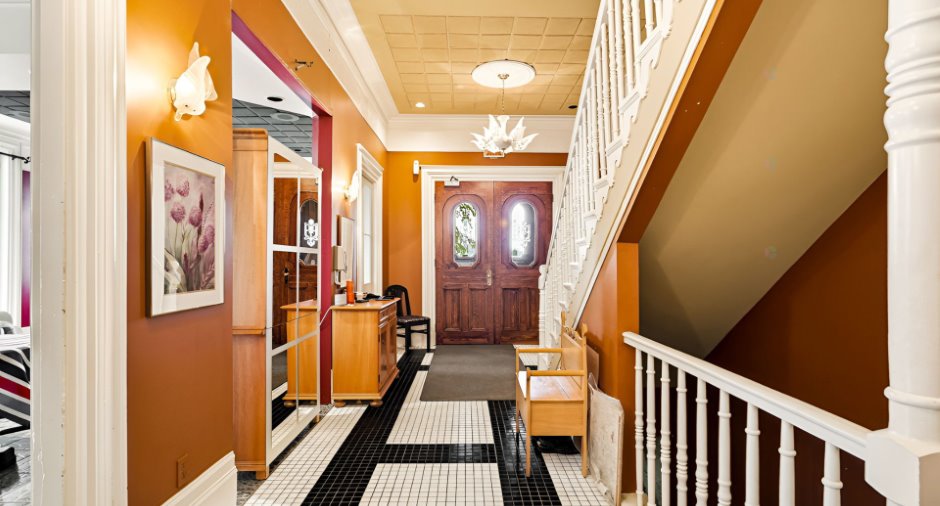 Escalier