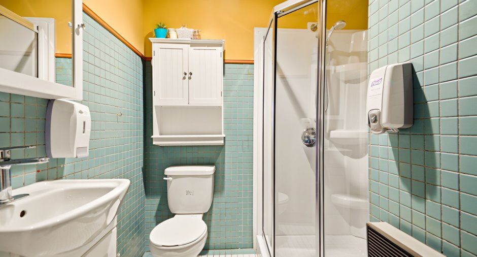 Salle de bains