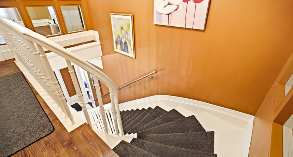 Escalier
