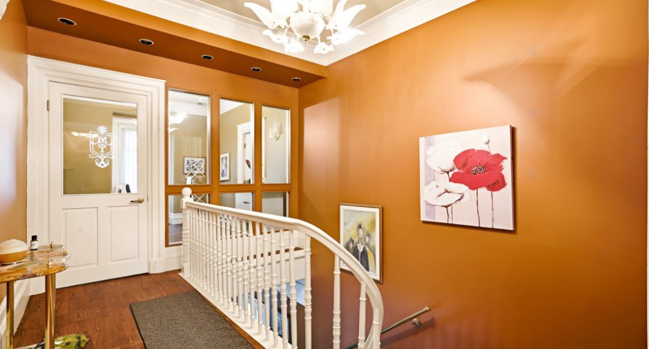 Escalier