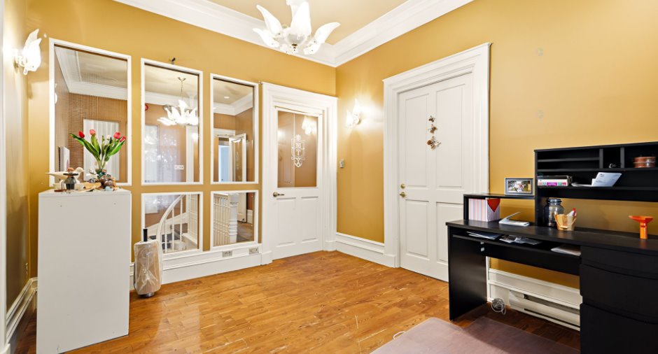 Hall d’entrée/Vestibule