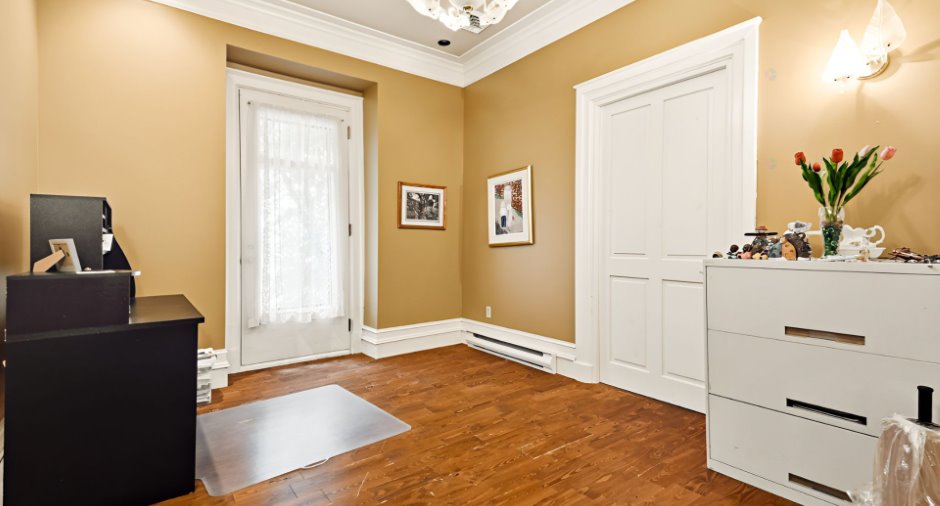 Hall d’entrée/Vestibule