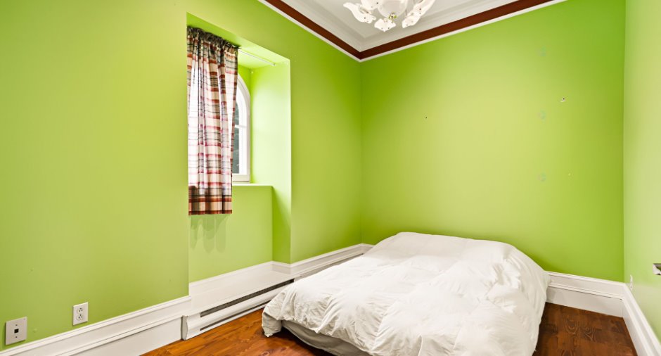 Chambre à coucher