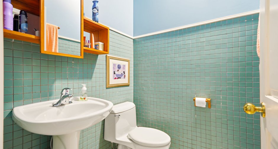 Salle de bains