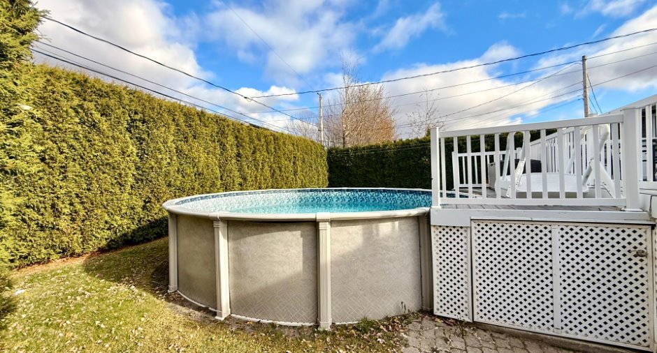 Piscine