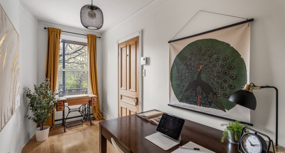 Chambre à coucher