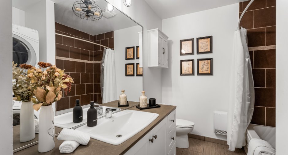 Salle de bains