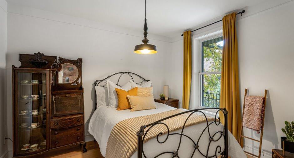 Chambre à coucher