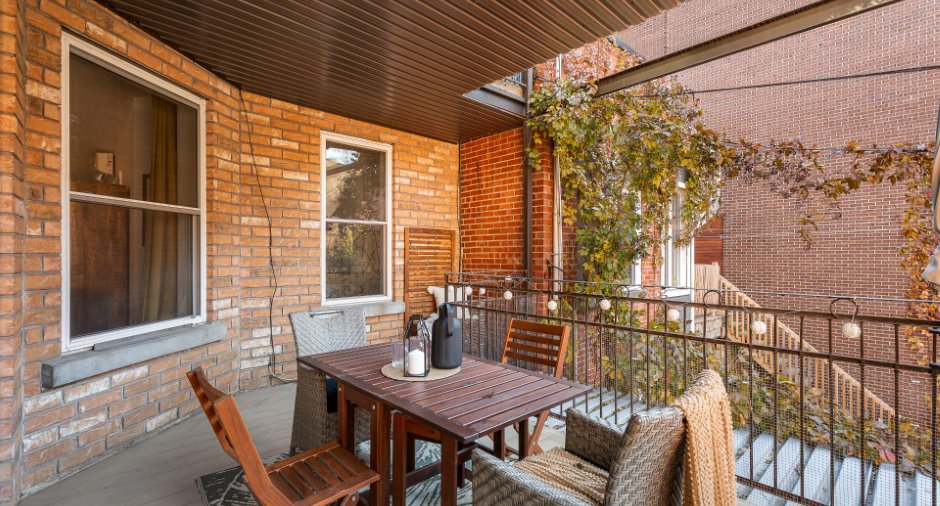 Terrasse