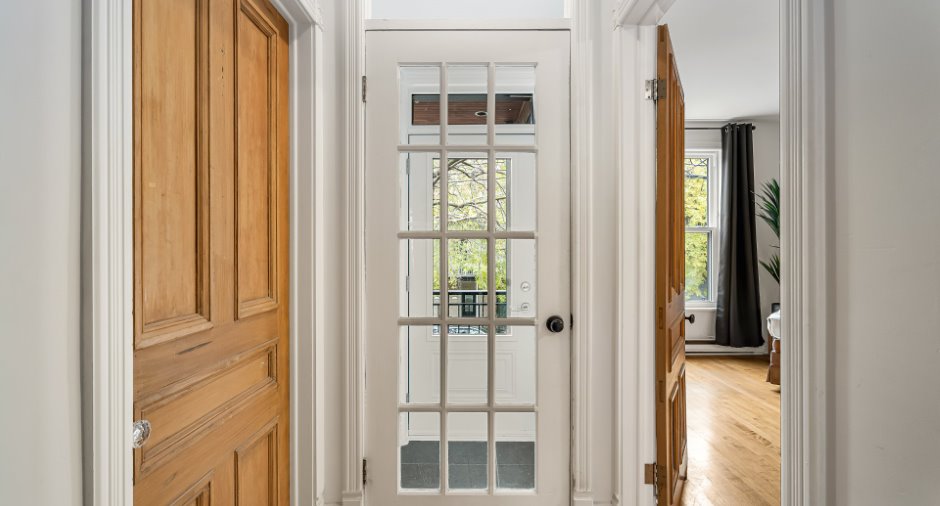 Hall d’entrée/Vestibule