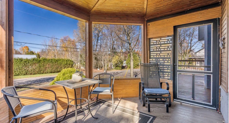 Solarium/Verrière
