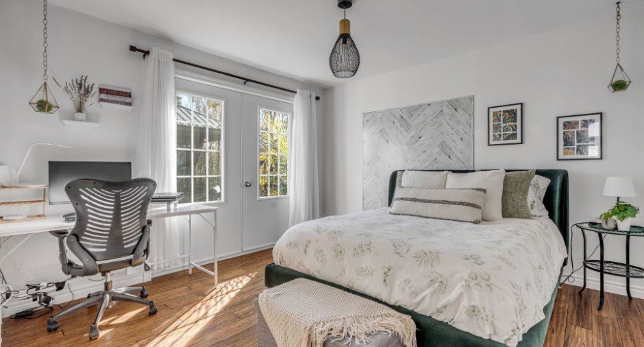 Chambre à coucher