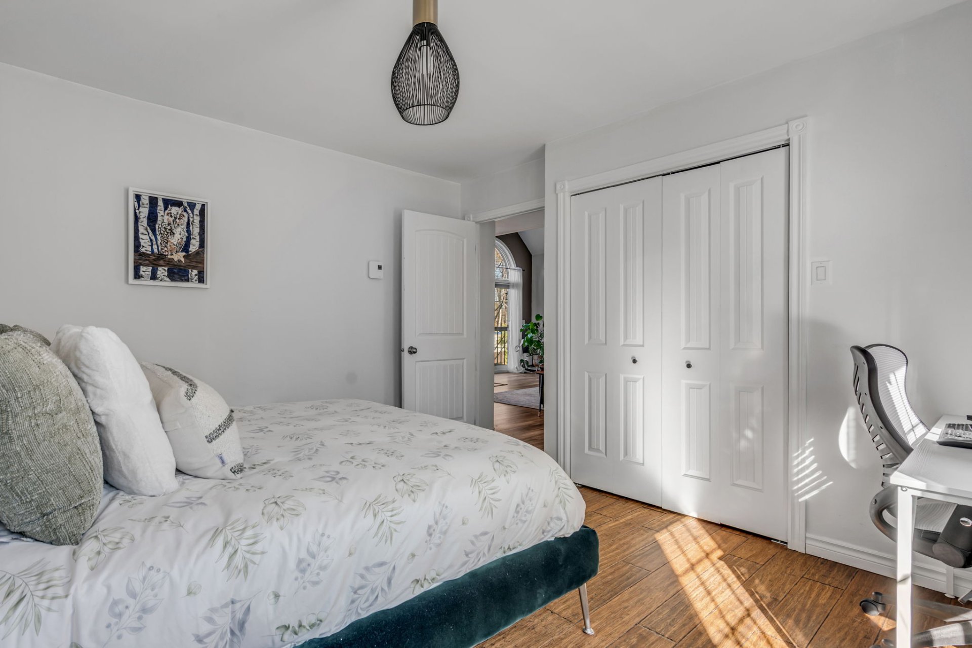 Chambre à coucher