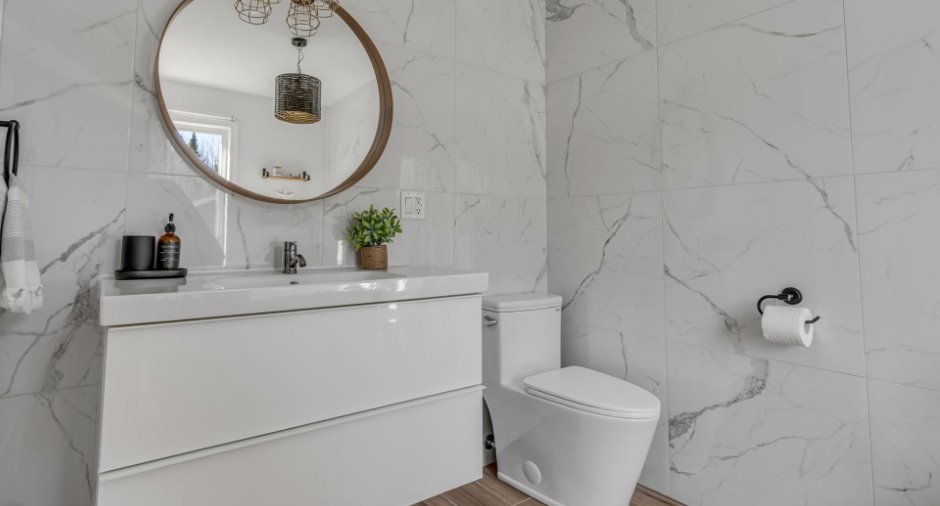 Salle de bains