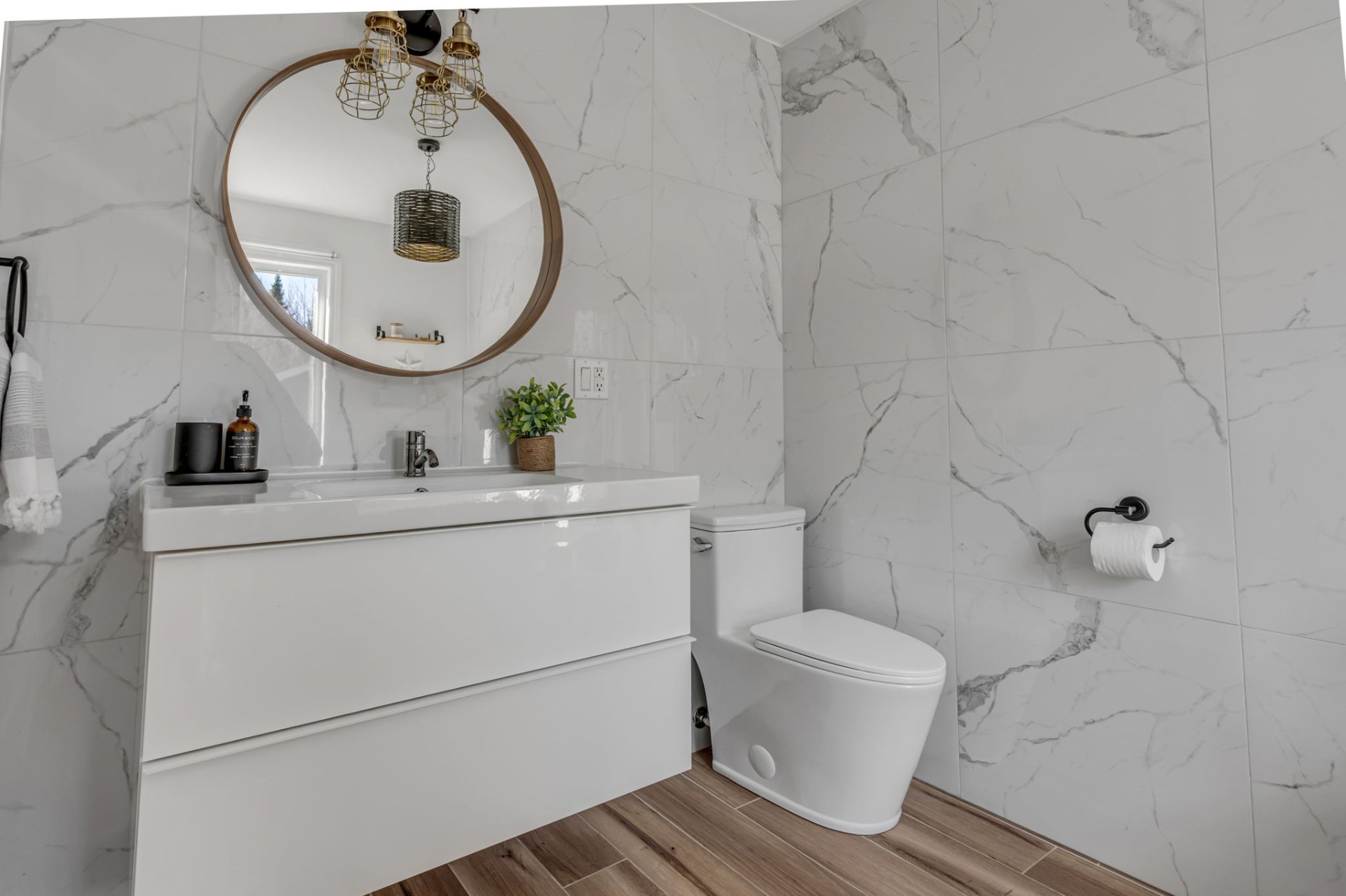 Salle de bains