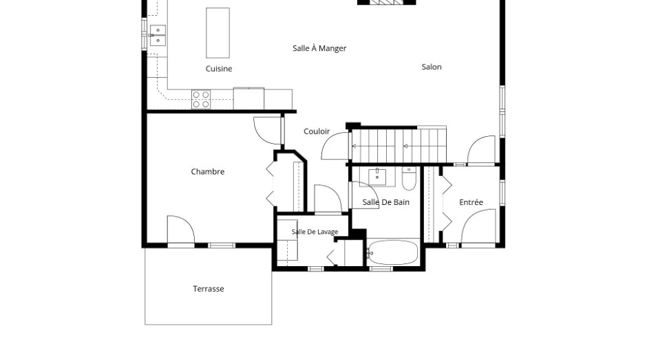 Plan (croquis)