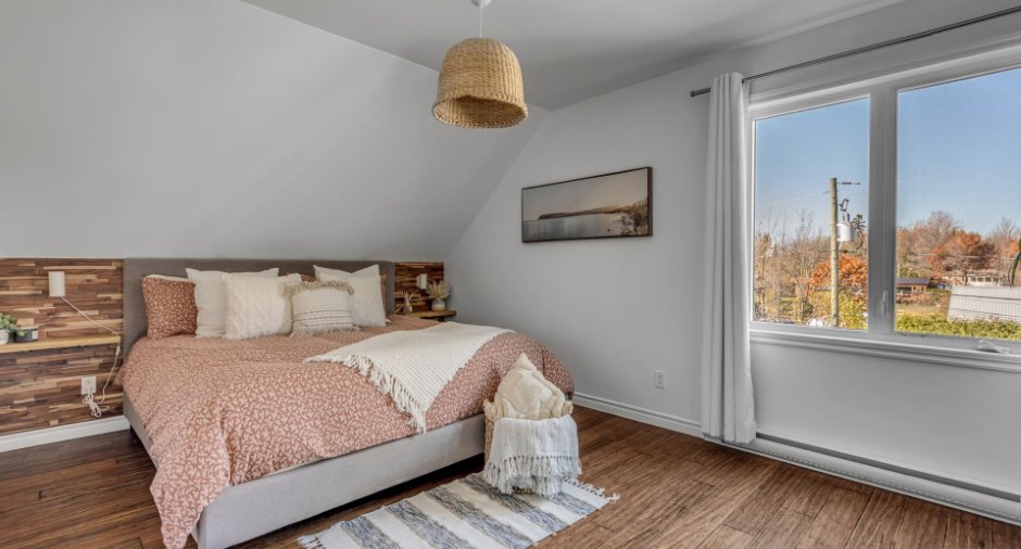 Chambre à coucher principale