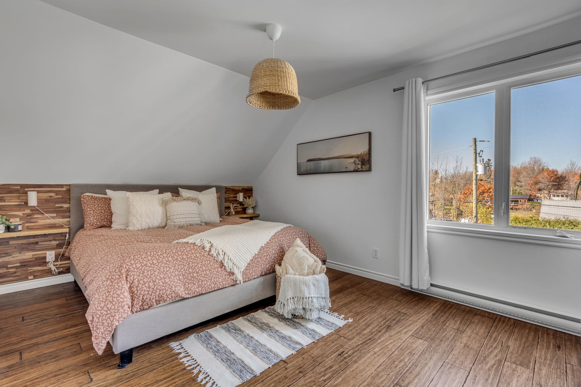Chambre à coucher principale