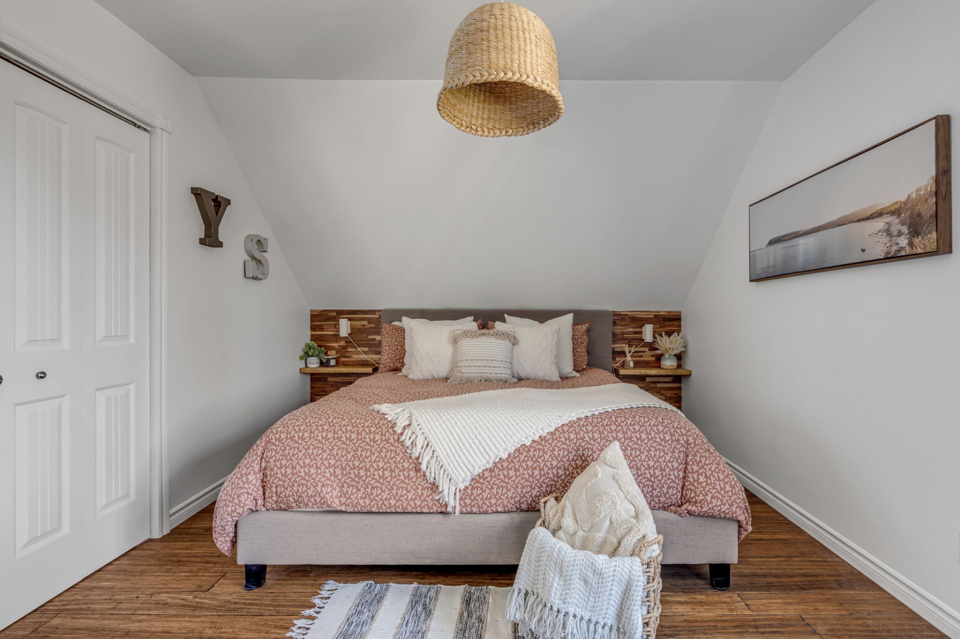 Chambre à coucher principale