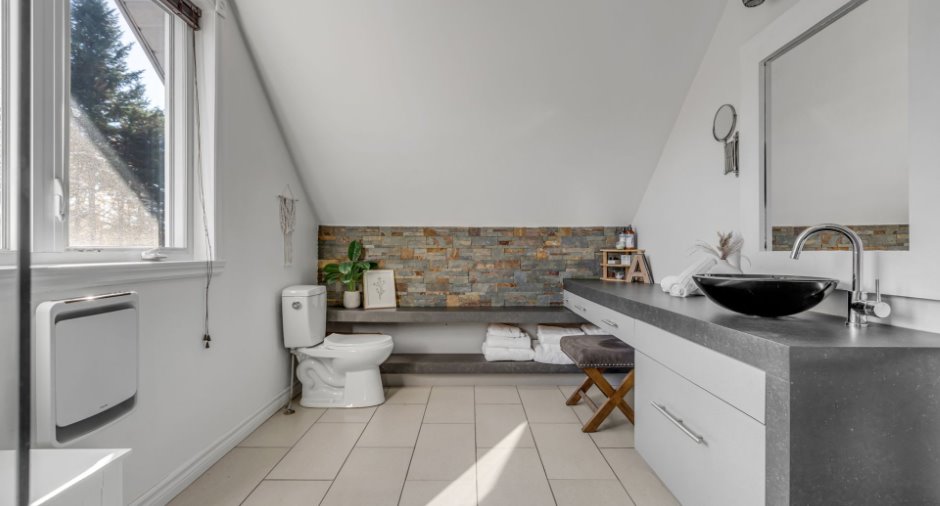 Salle de bains