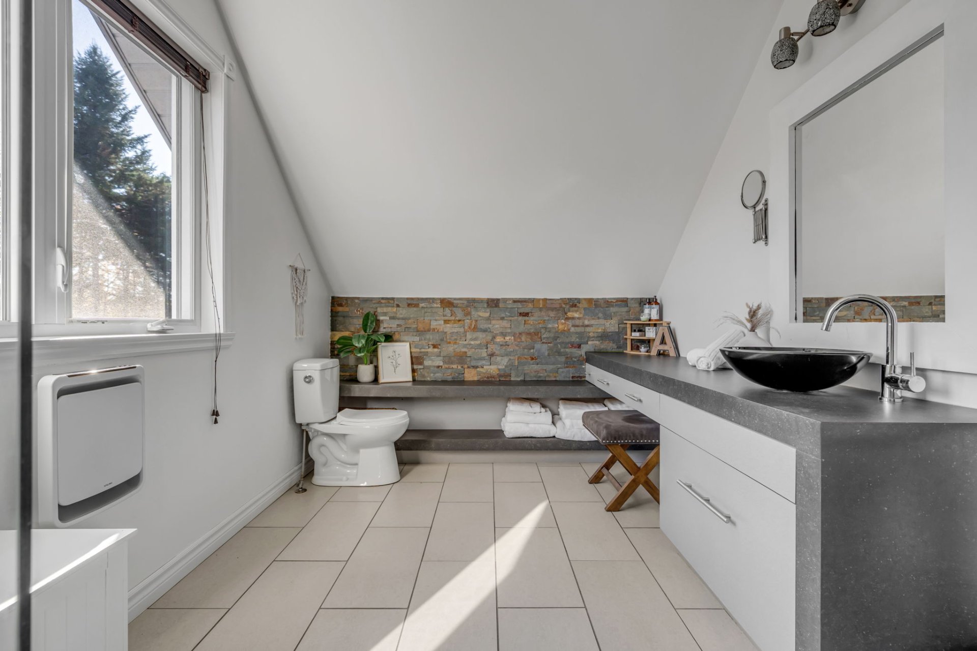 Salle de bains