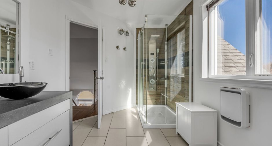 Salle de bains
