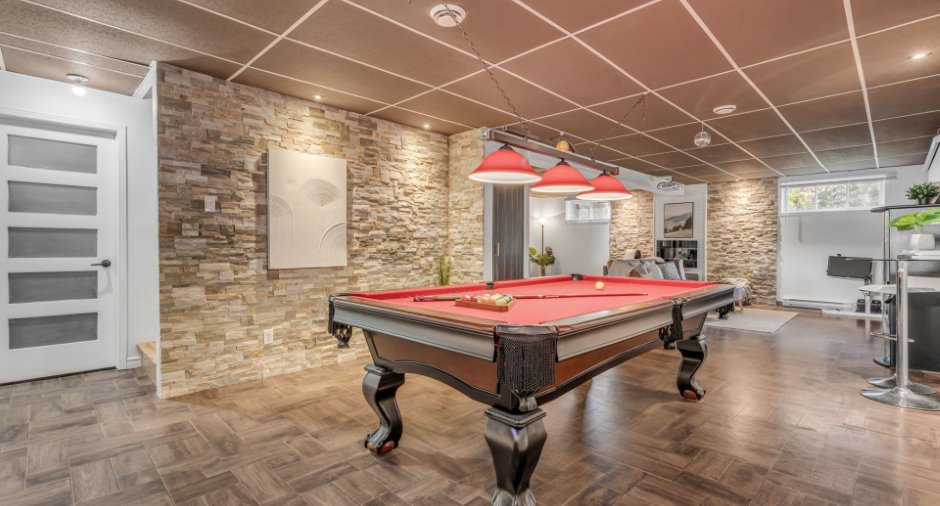 Salle de jeux