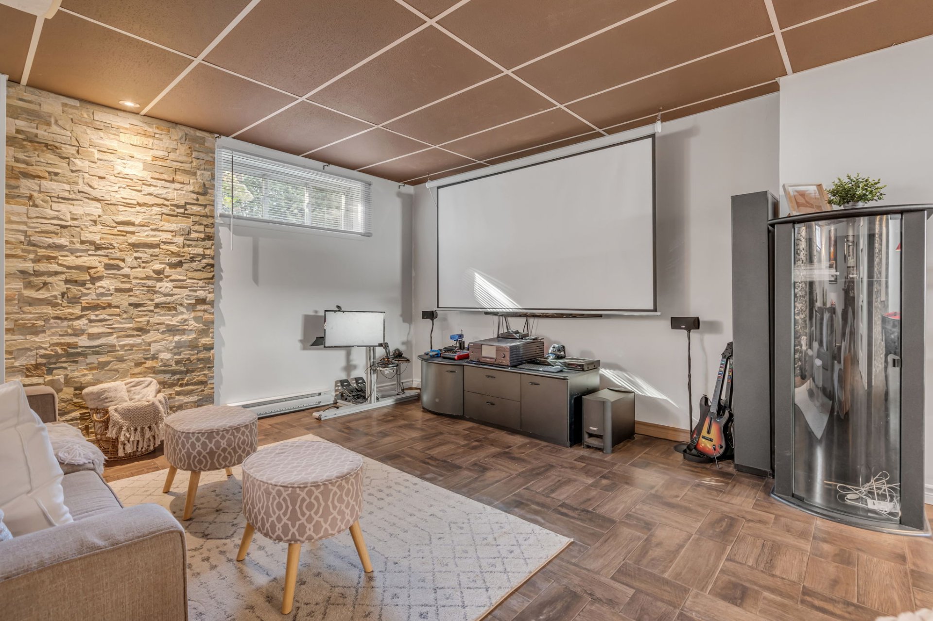 Salle familiale