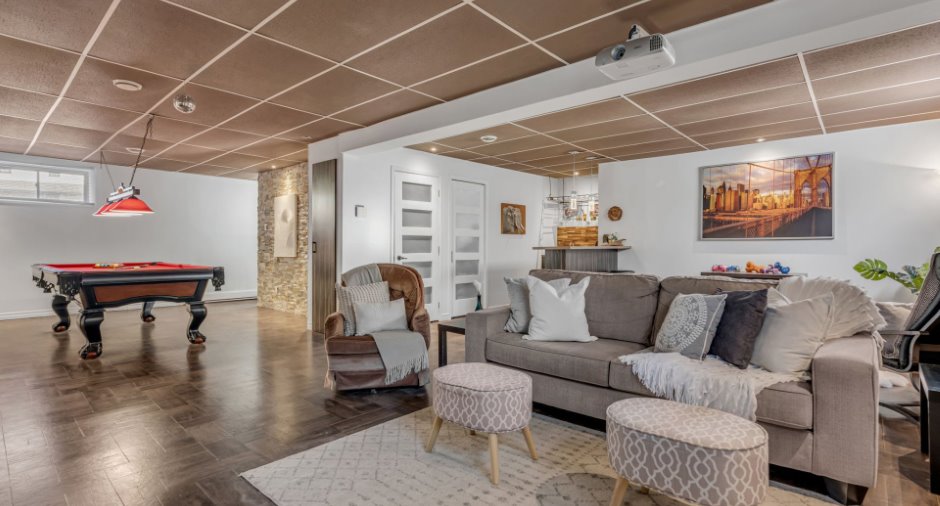 Salle familiale