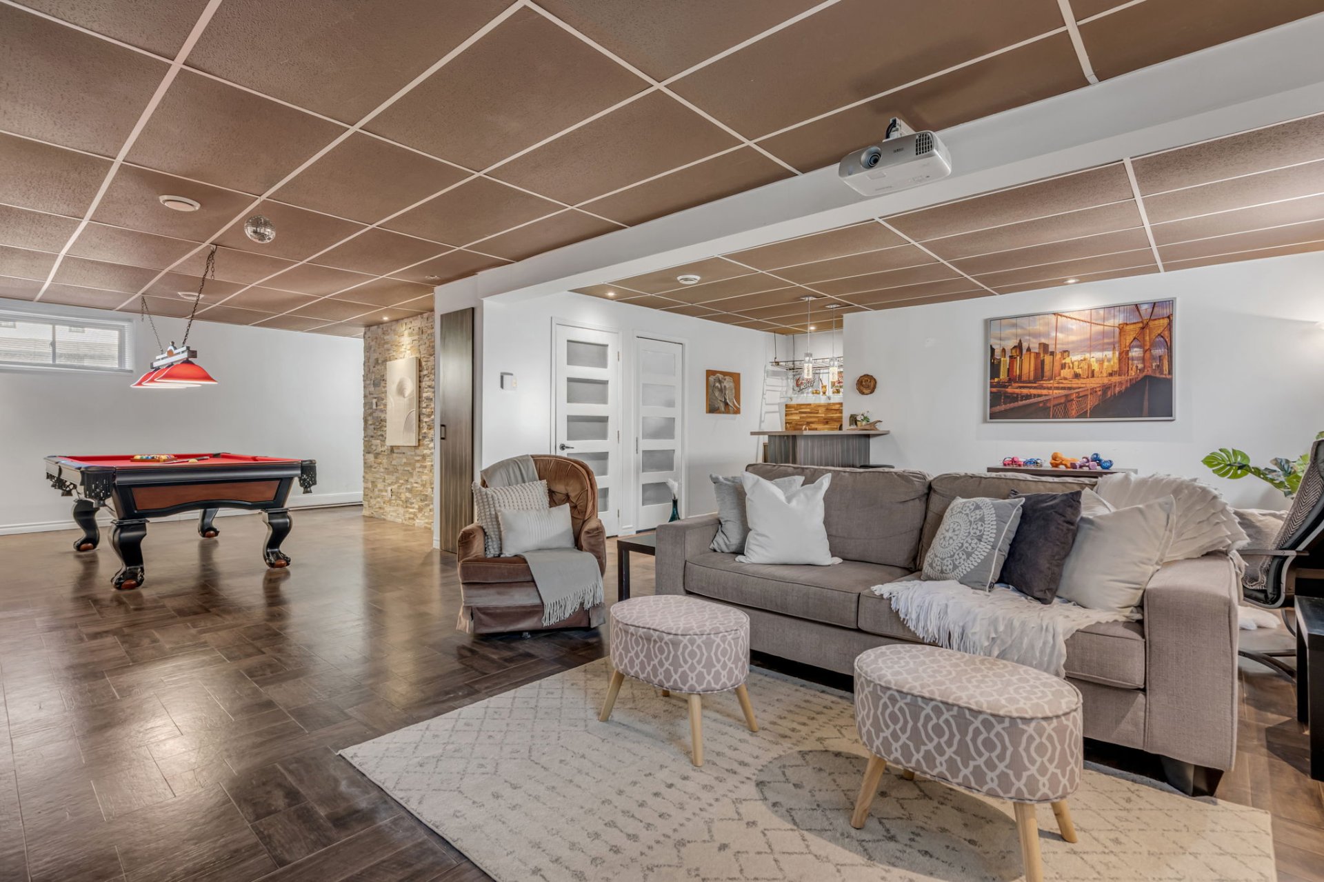 Salle familiale