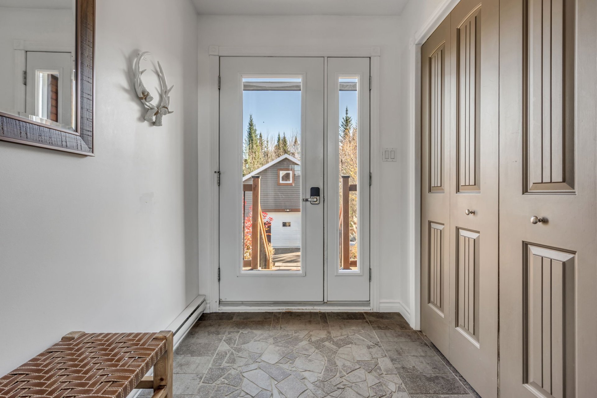 Hall d'entrée