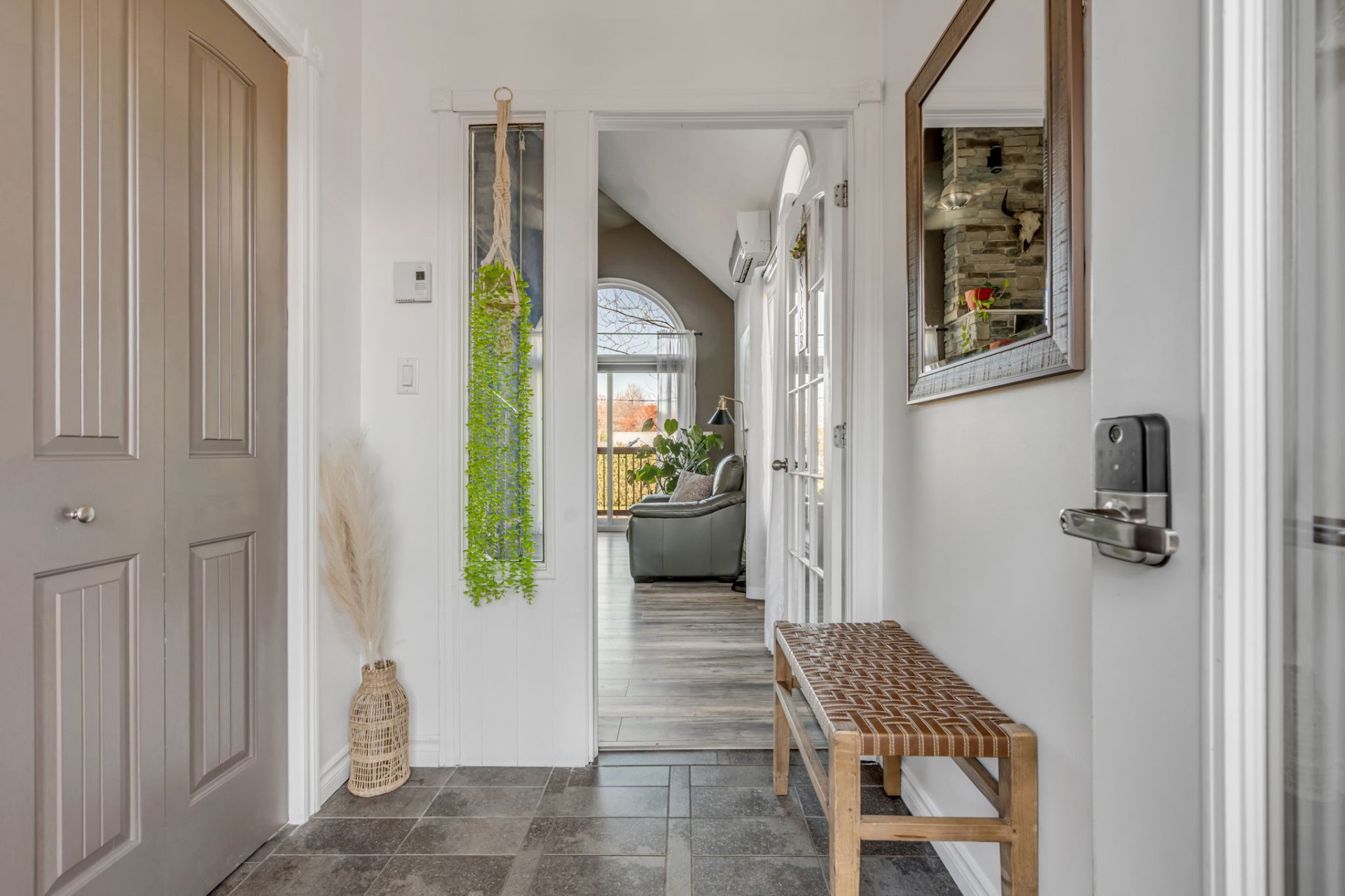 Hall d'entrée