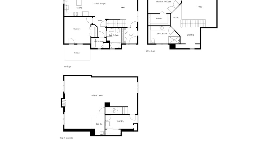 Plan (croquis)