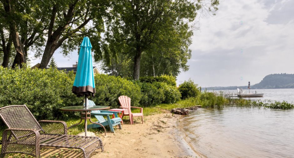 Bord de l'eau