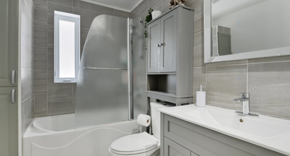 Salle de bains