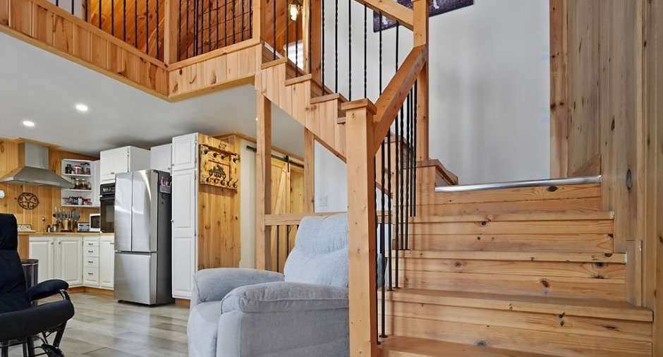 Escalier