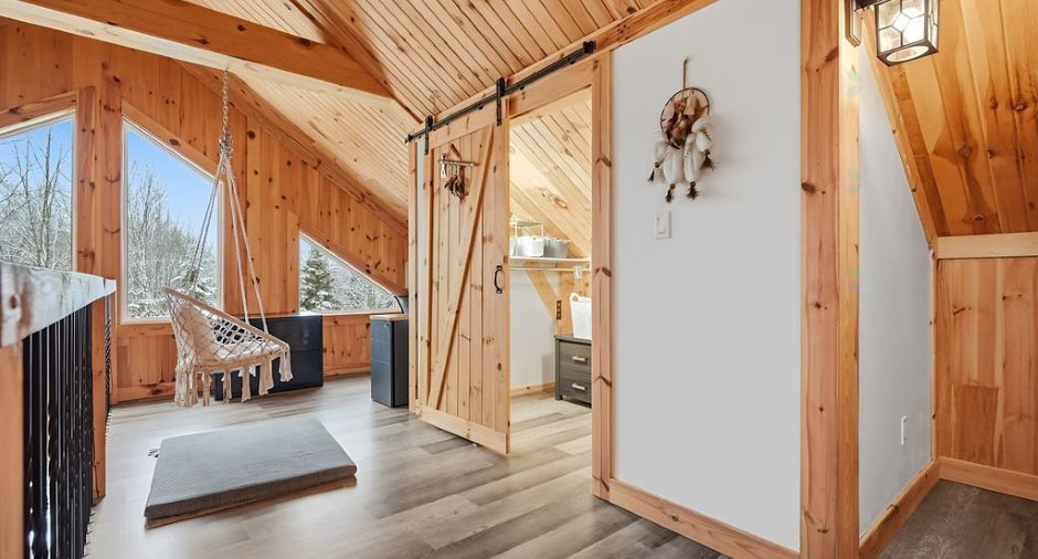 Penderie (Walk-in)