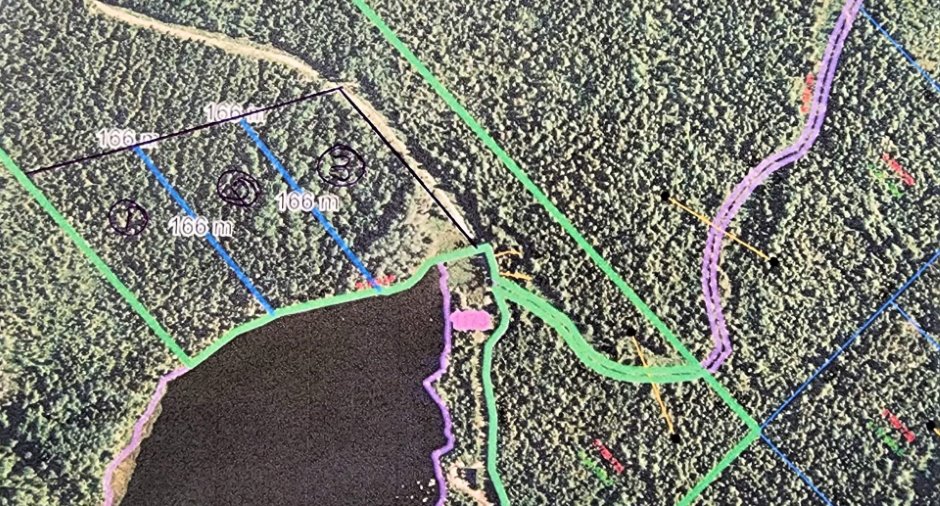 Terrain à vendre à SainteApollinedePatton, 1eret2e rang de Talon