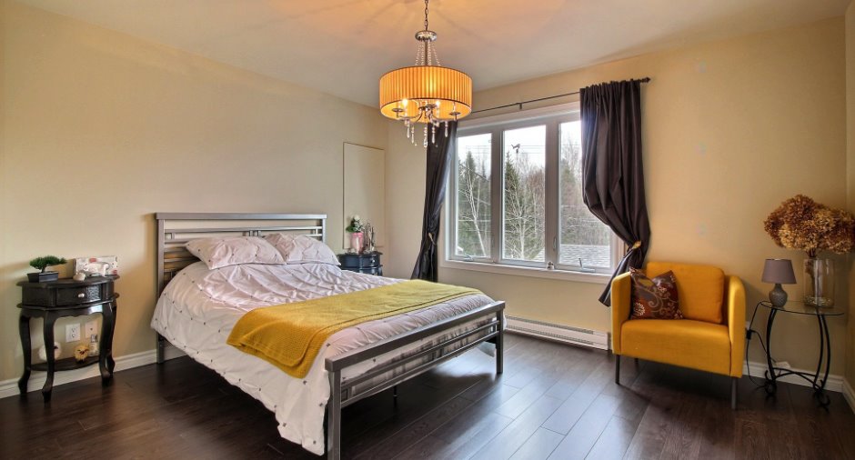 Chambre à coucher