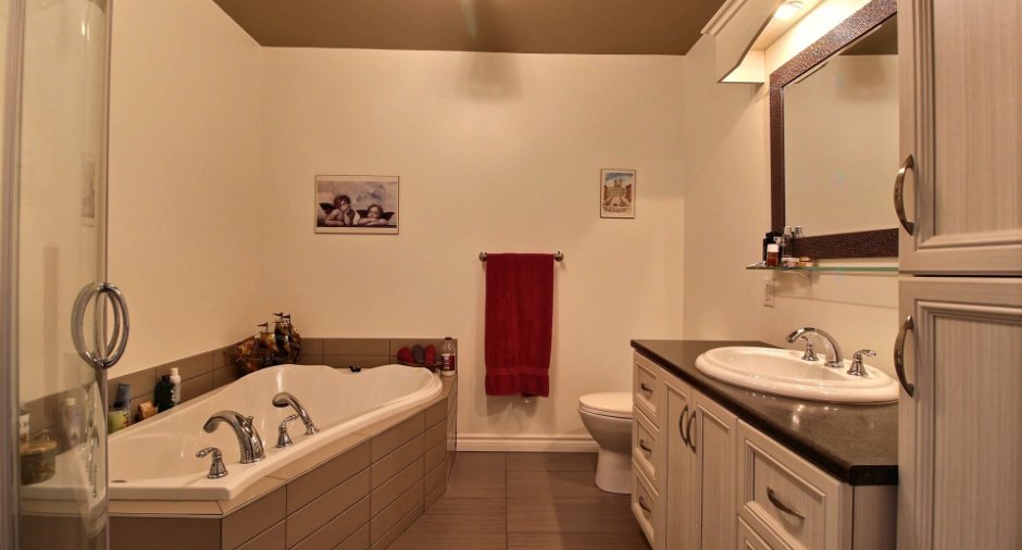 Salle de bains