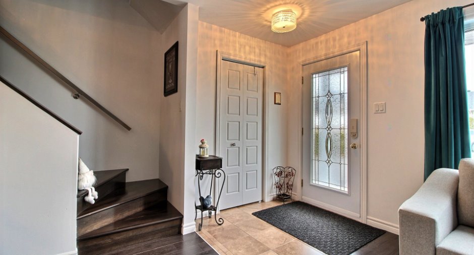 Hall d’entrée/Vestibule