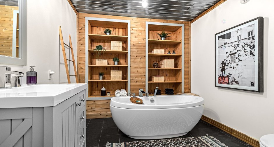 Salle de bains